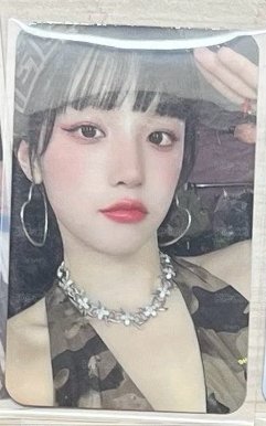 迷七 中背黑髮琦