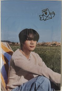 愛之語 打歌逆應援 立牌 