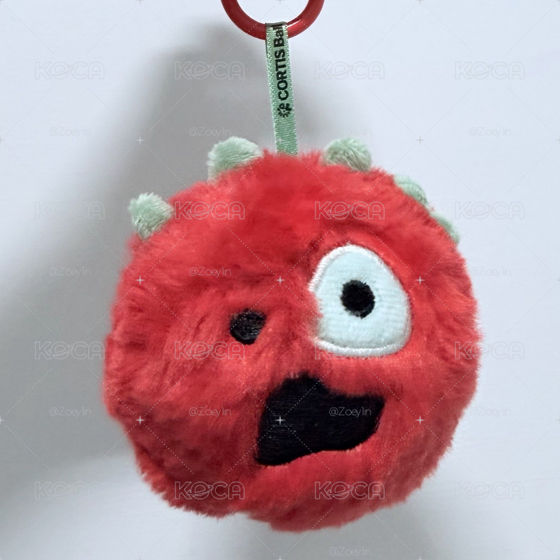 警察訓同款 RED RED波喲喲