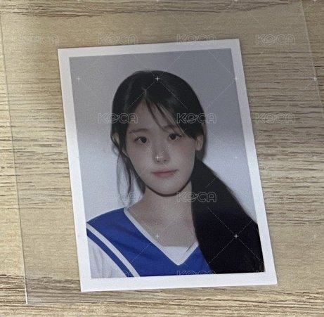 娜 迷一 證件照 運動服