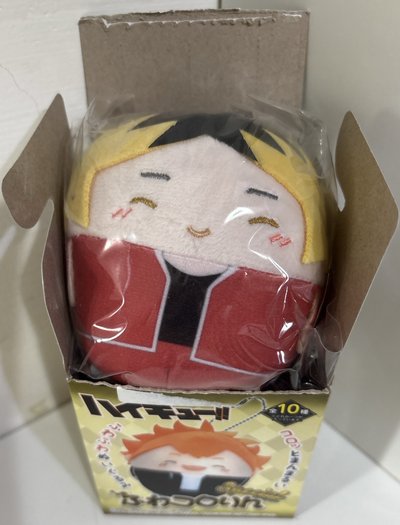排球少年 研磨圓滾滾s 全新未拆