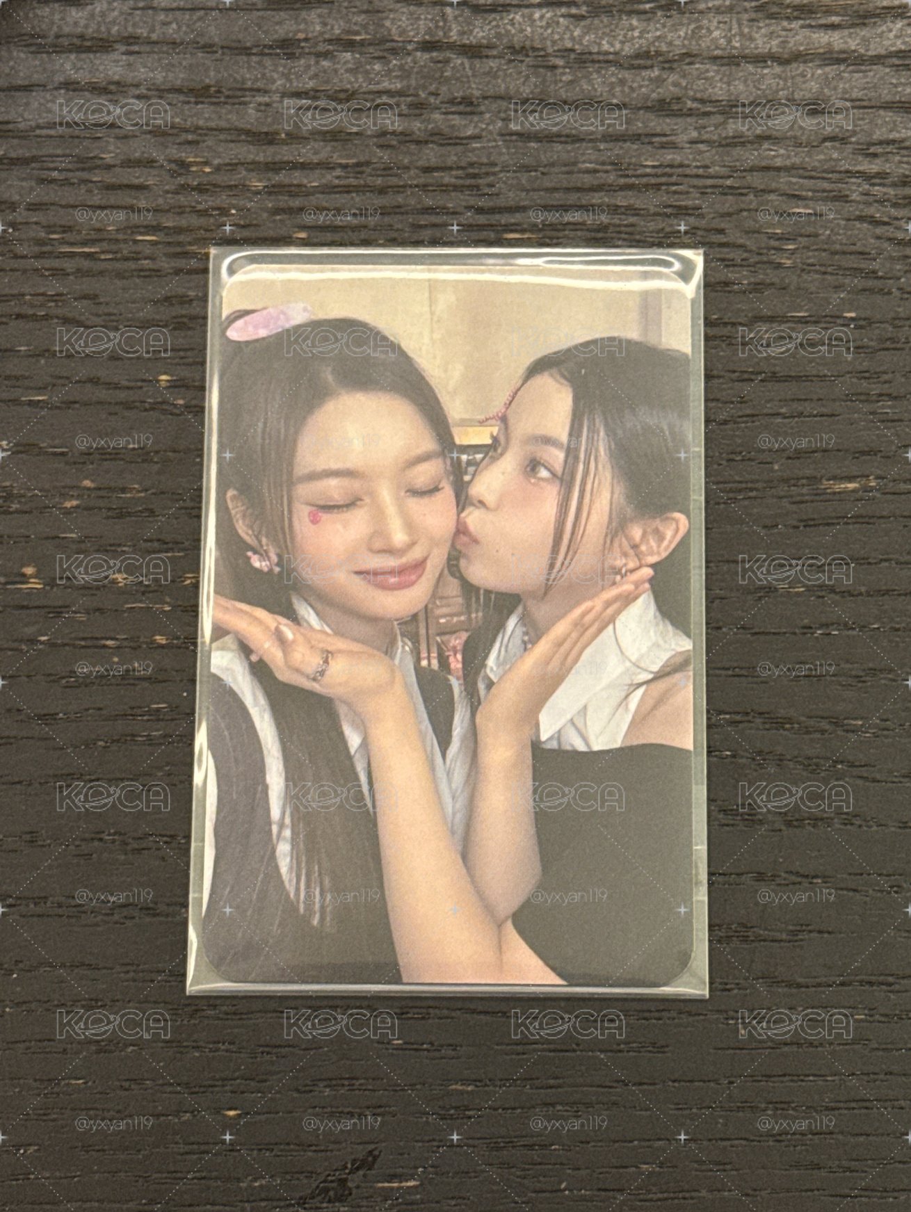 薛圭立牌卡