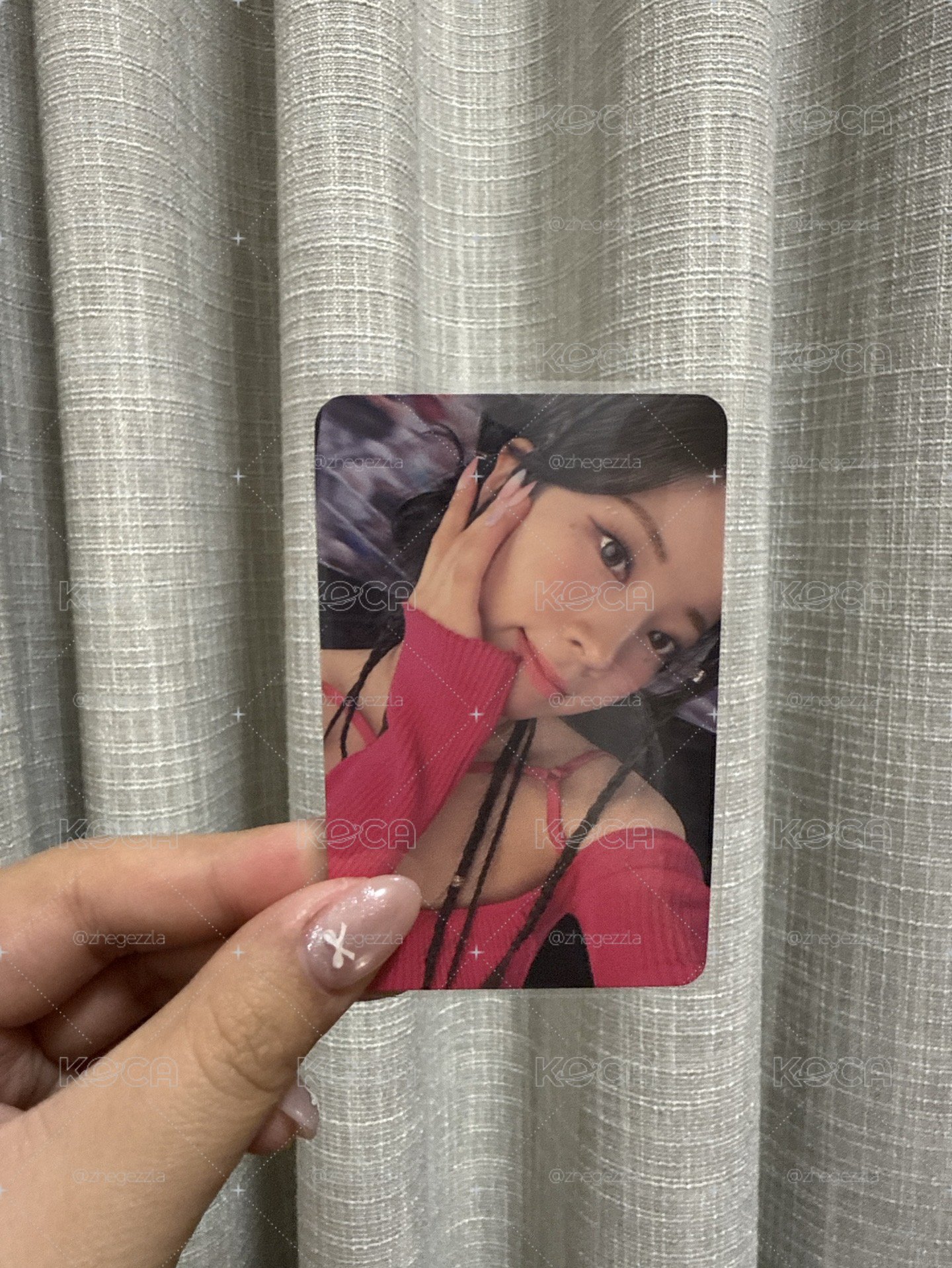 迷12 mp 特典卡 ver.團封