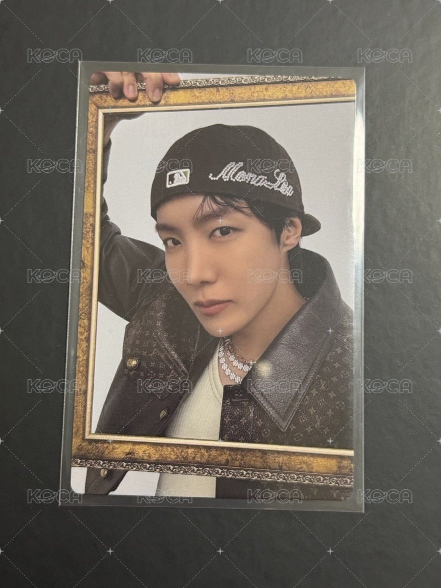COH 專輯卡 Mona Lisa.
