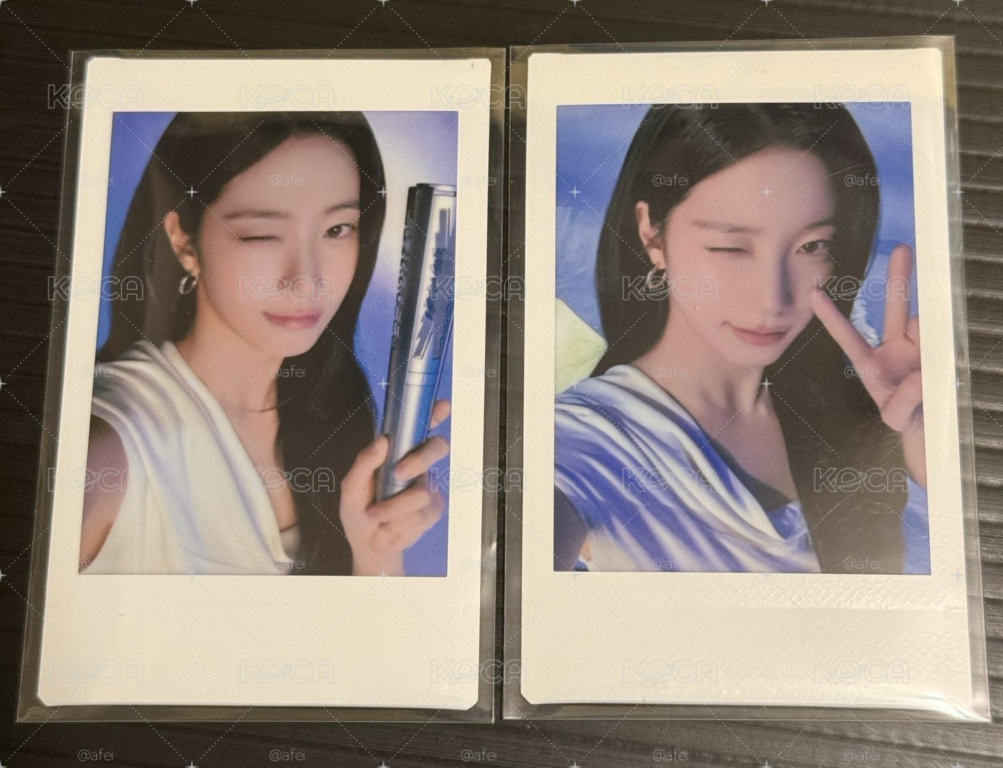 拍立得 一葉set