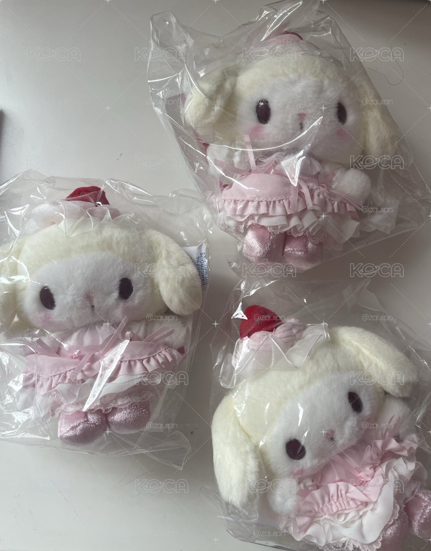 草莓蛋糕美樂蒂