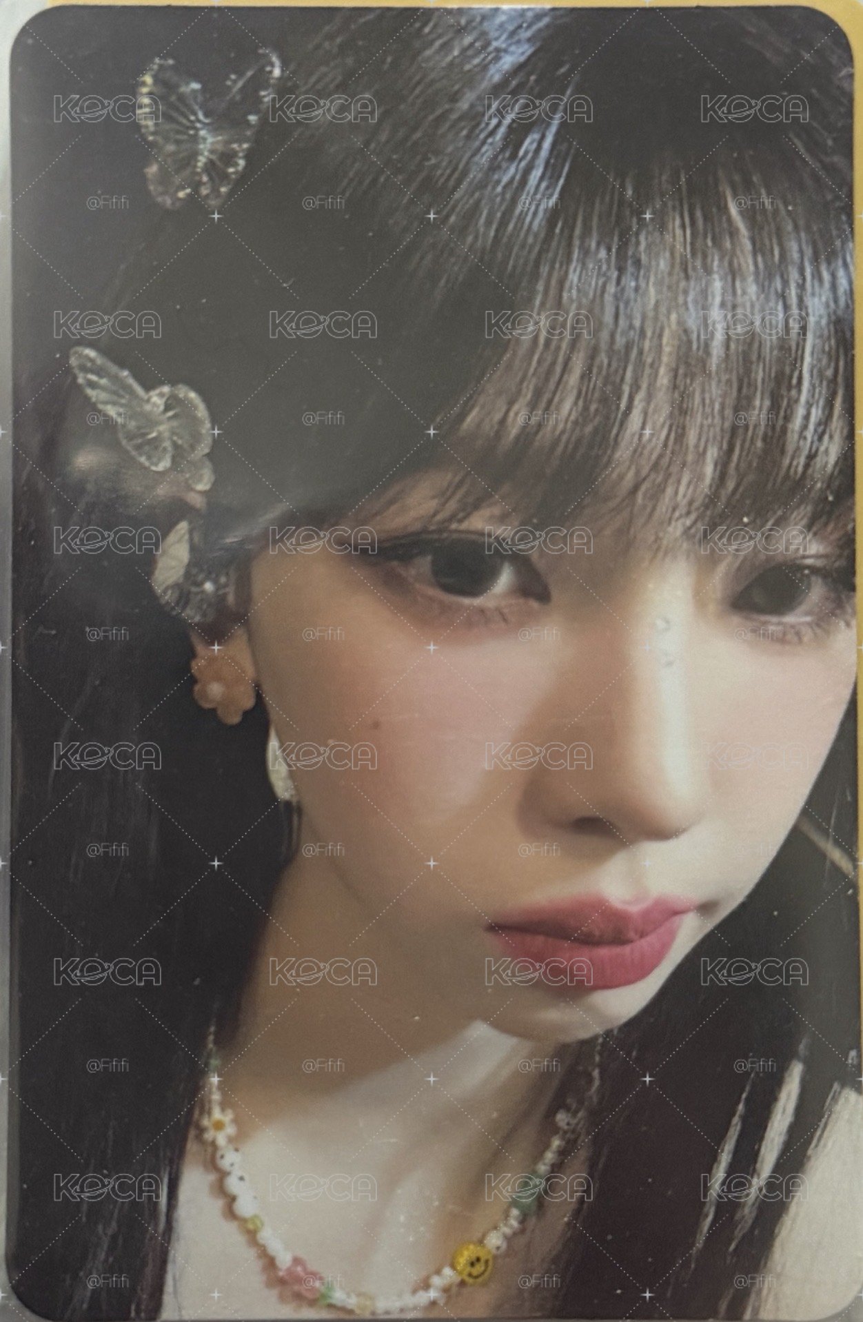 Aespa Karina B版柚