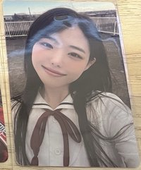 迷一 專輯制服卡