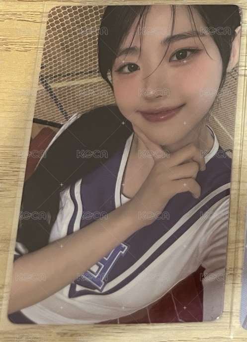 迷一 專輯運動卡