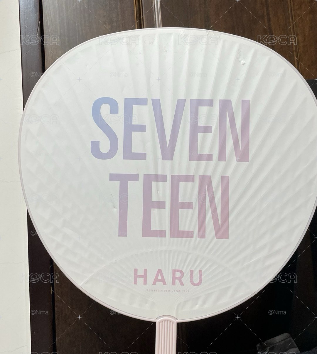 2019HARU團扇（大損