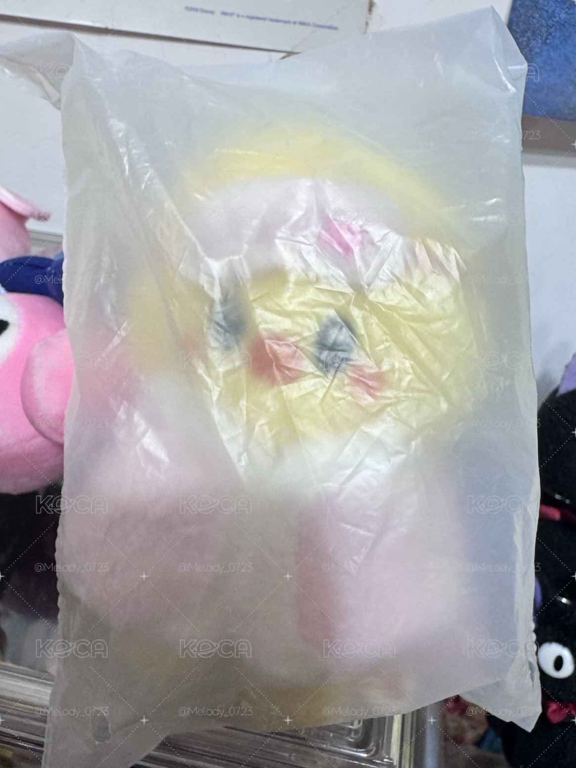 6th FM娃娃玩偶