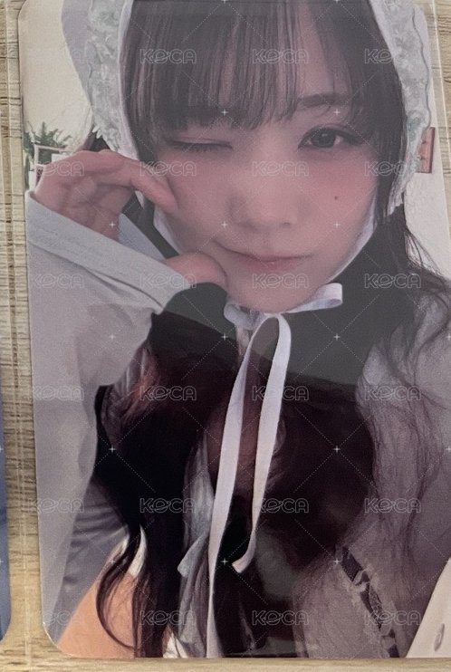 一巡安可 周邊卡