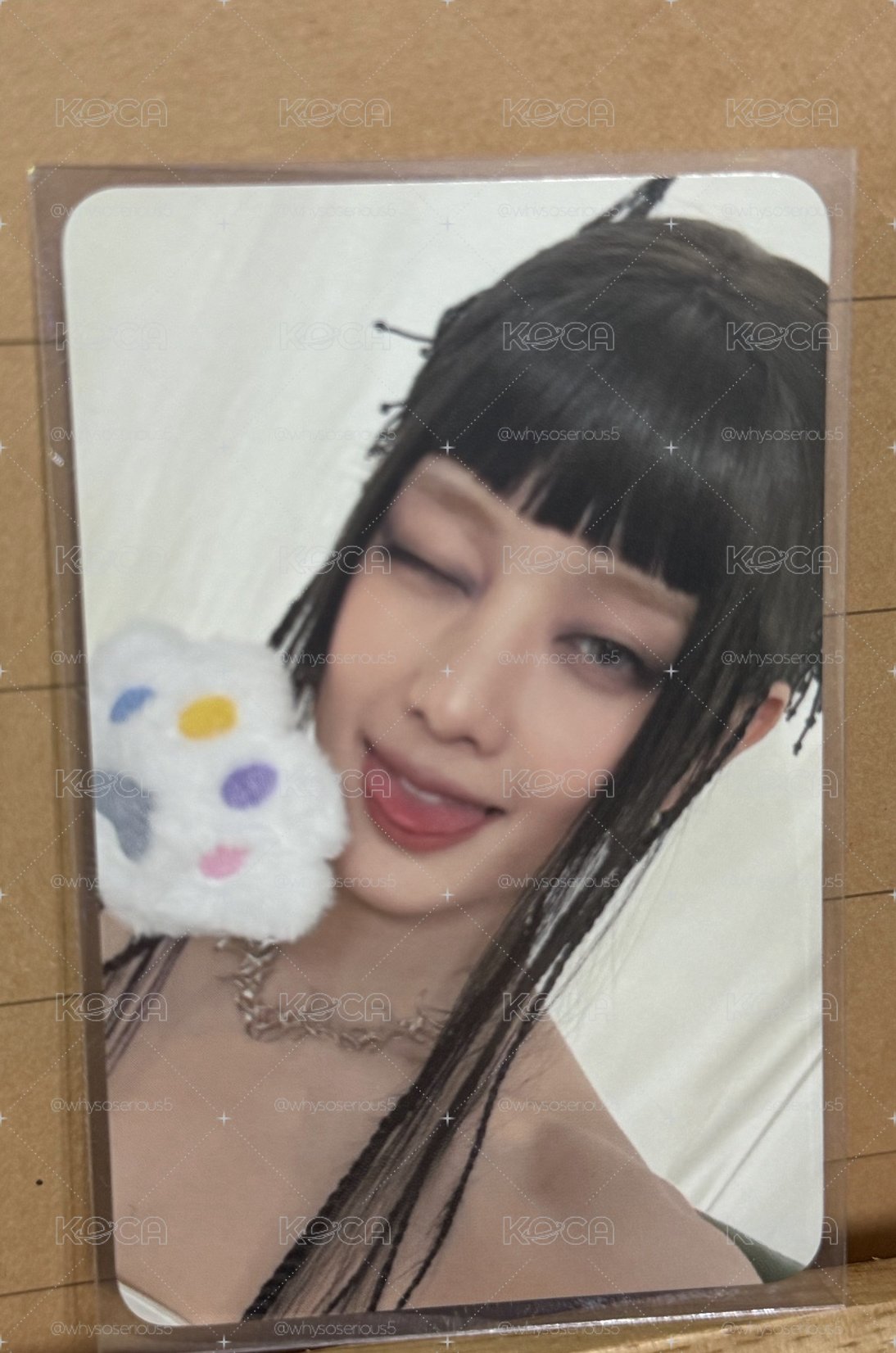 Minnie I-dle 💫😻