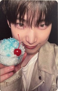 宵 日咖 1.0 刨冰ver. 幸運卡 
