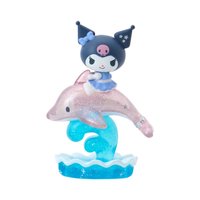 閃亮海豚系列 盲盒 / 盲袋 公仔