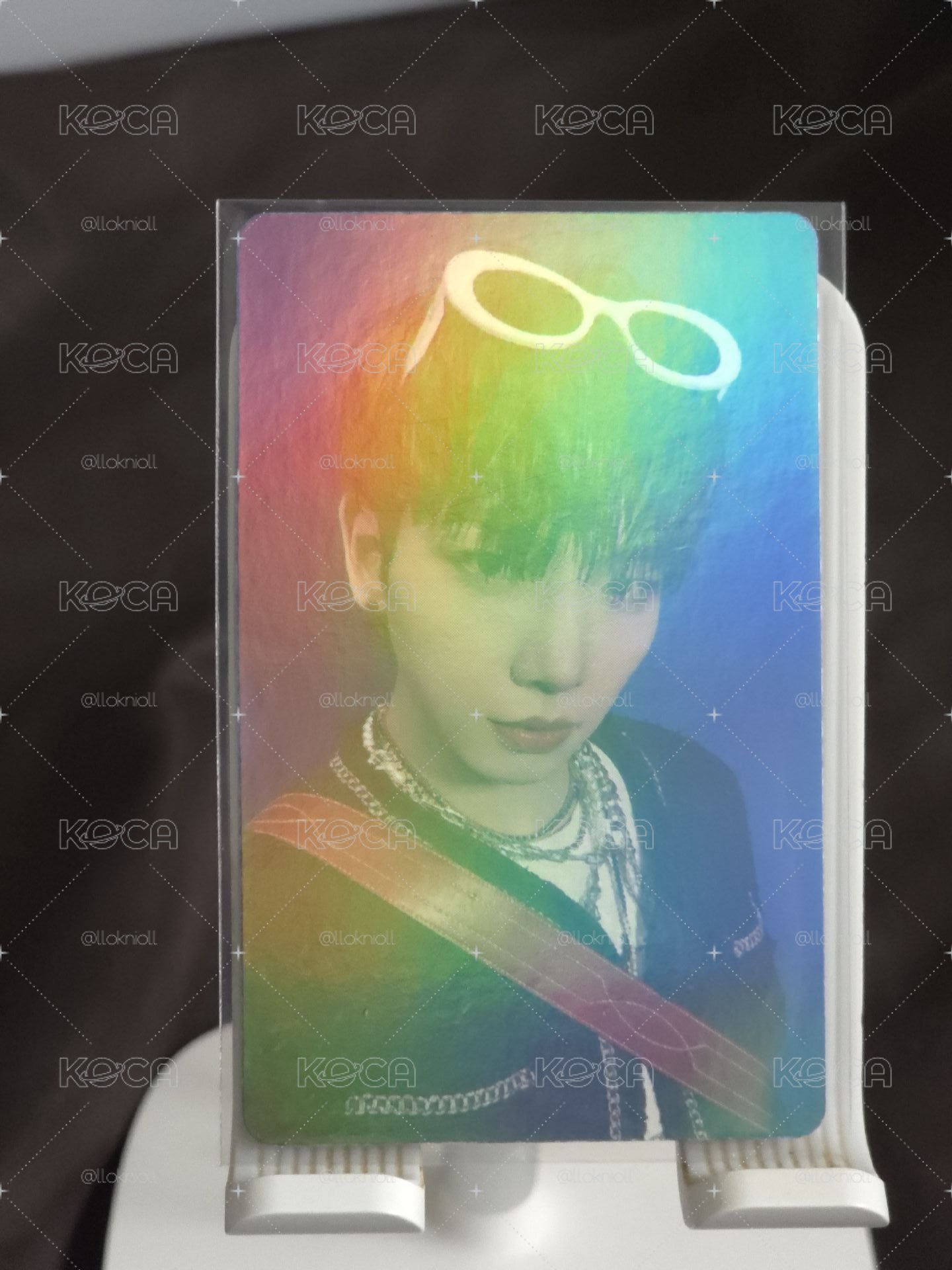 Jaehyun 明宰鉉 HOW? wvs 直播卡 