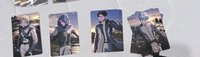 韓諾亞 塗鴉卡 