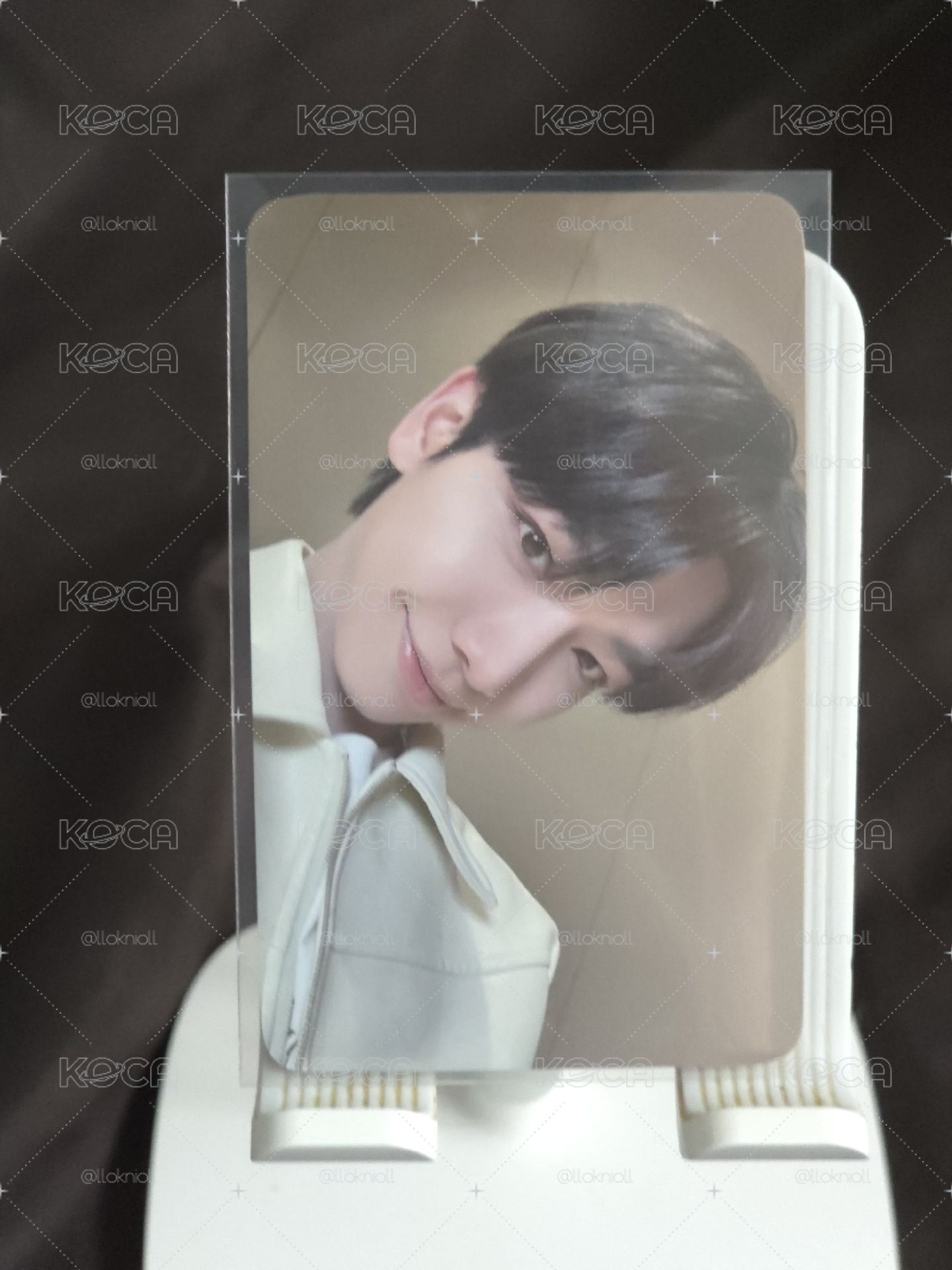 Jaehyun 明宰鉉 HOW? pst 2.0 幸運卡 3