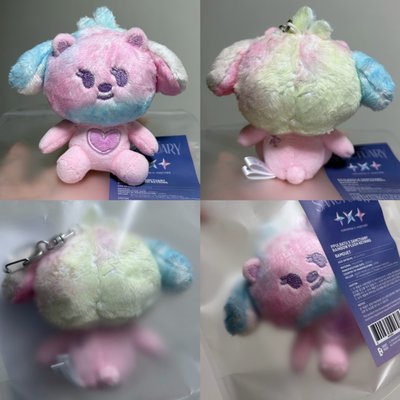 彩嘻+栗嘻零錢包