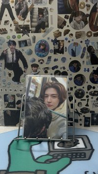 HOW? 單封專卡用sticker ver.