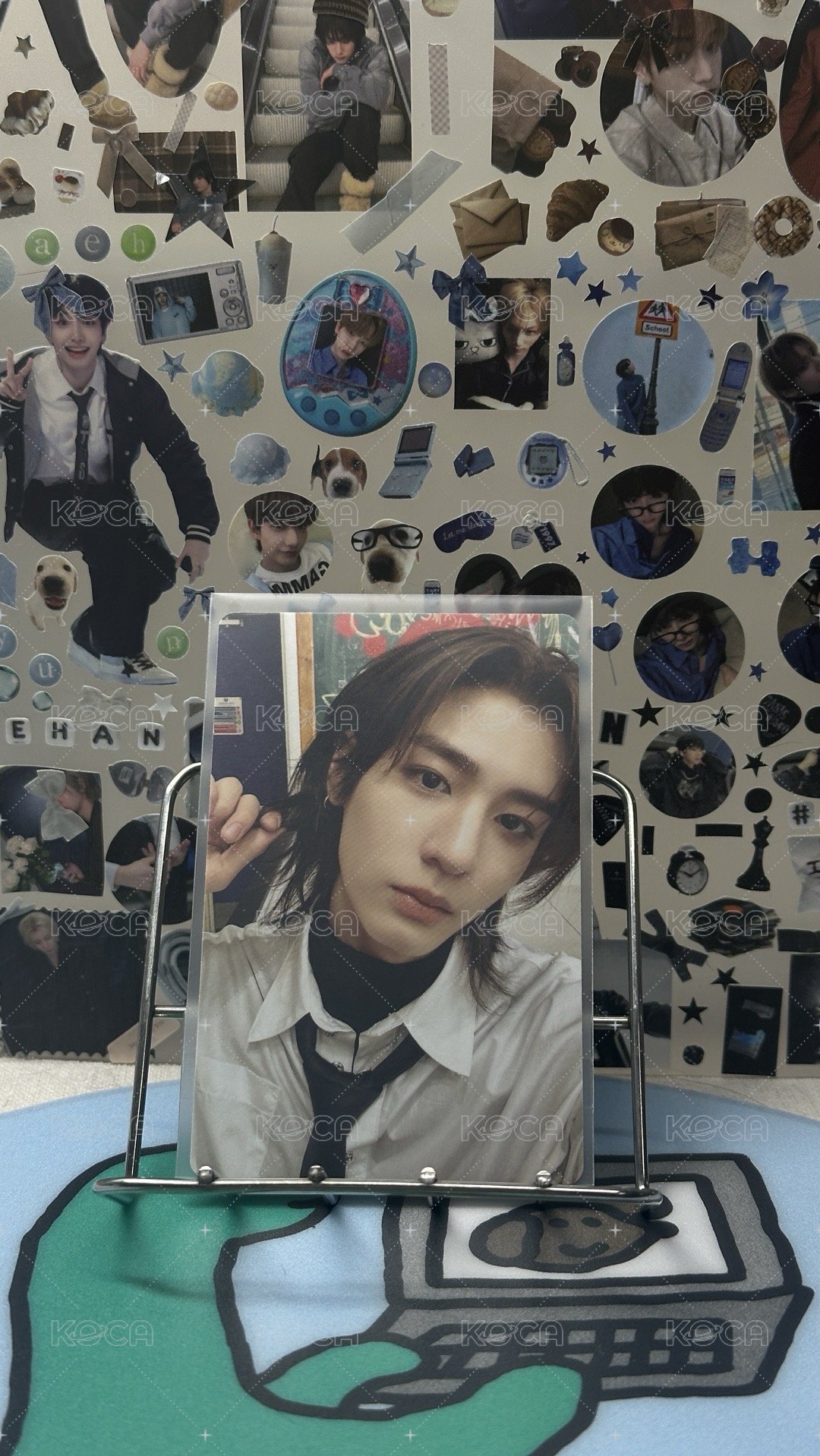 HOW? 專卡 Earth ver.