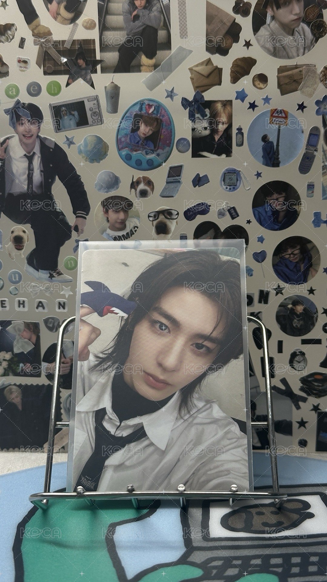 HOW? 專卡 Earth ver