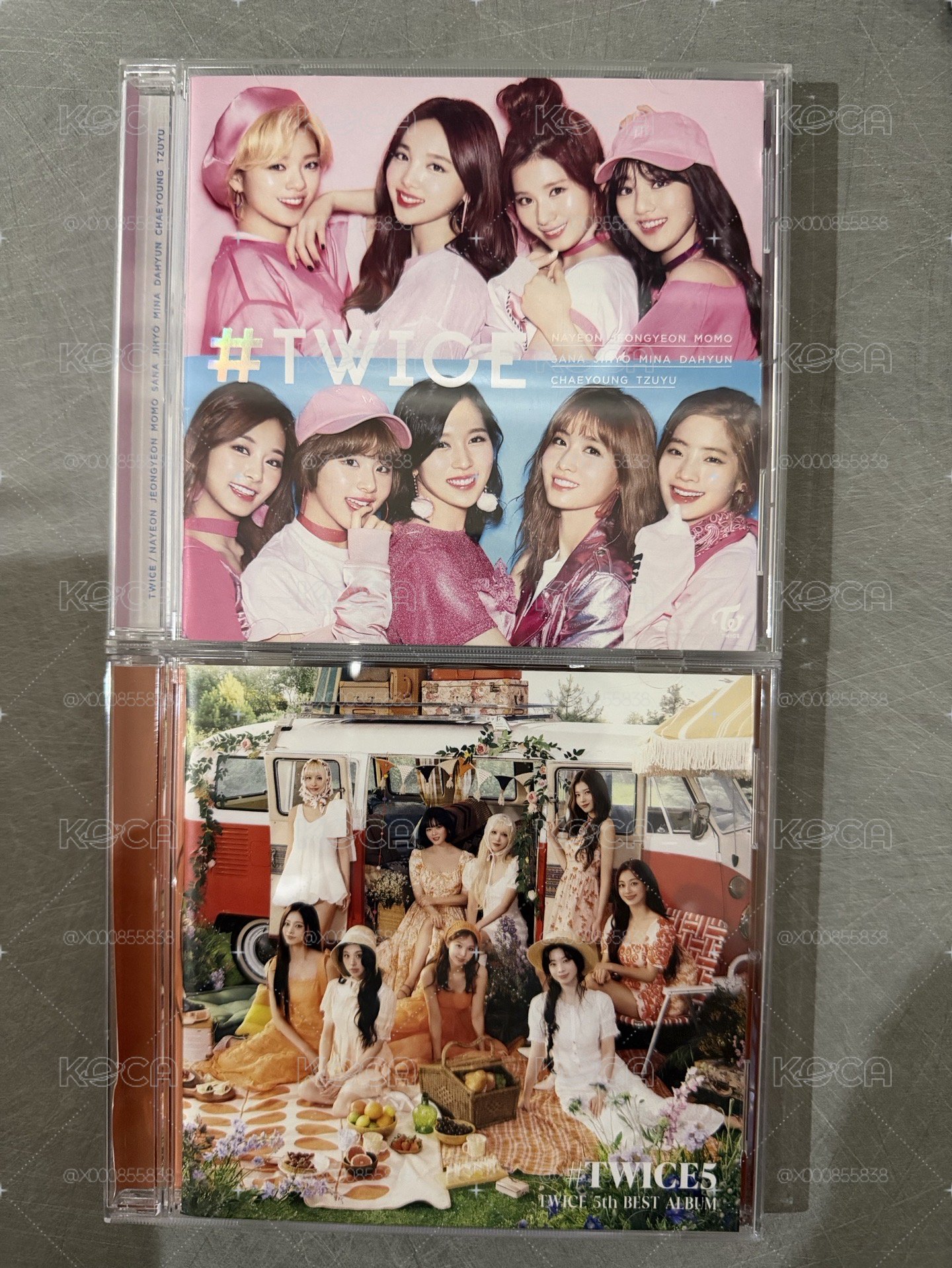 TWICE 日專