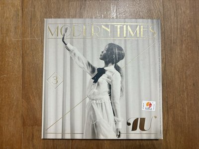IU MODERN TIMES專輯