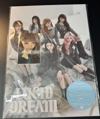 LUCID DREAM V盤 怜