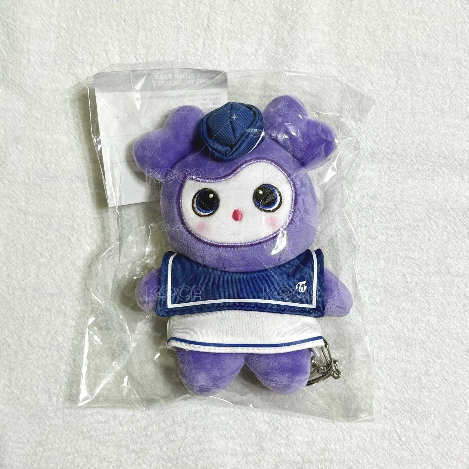 水手娃 紗