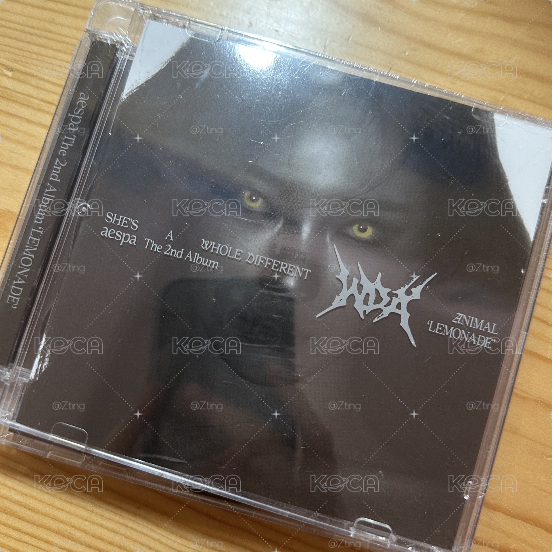 ⚪️Mutant寧未拆