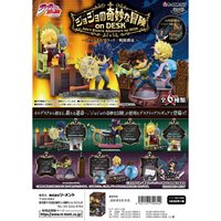 Re-MeNT JOJO的奇妙冒險 on DESK(幻影血脈/戰鬥潮流)