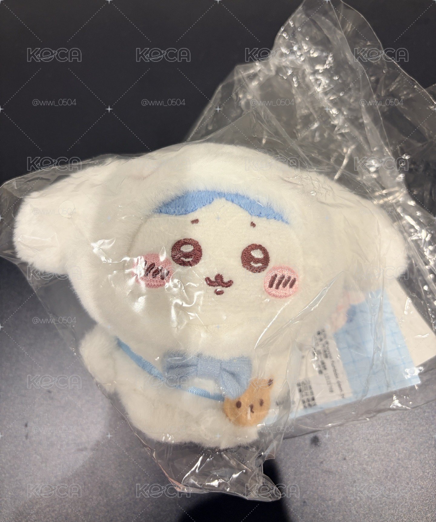 三麗鷗聯名小八吊飾