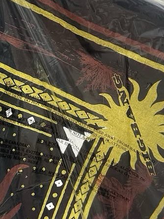 BIGBANG絲巾