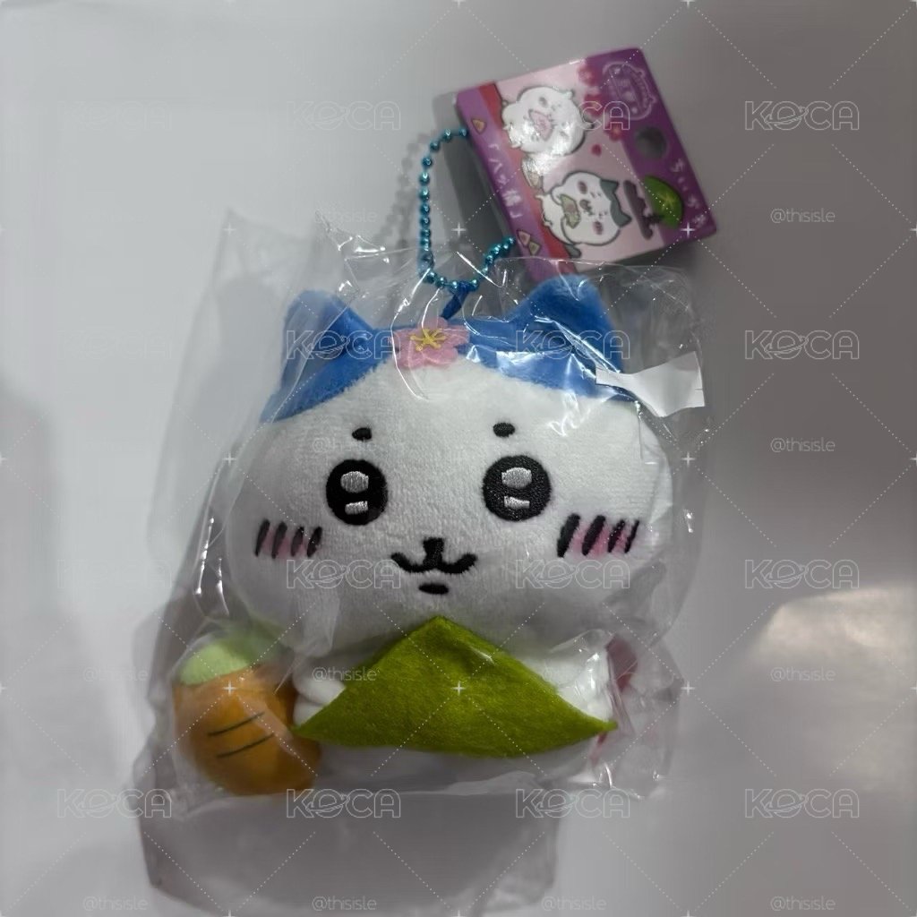 吉伊卡哇 小八 全新未拆