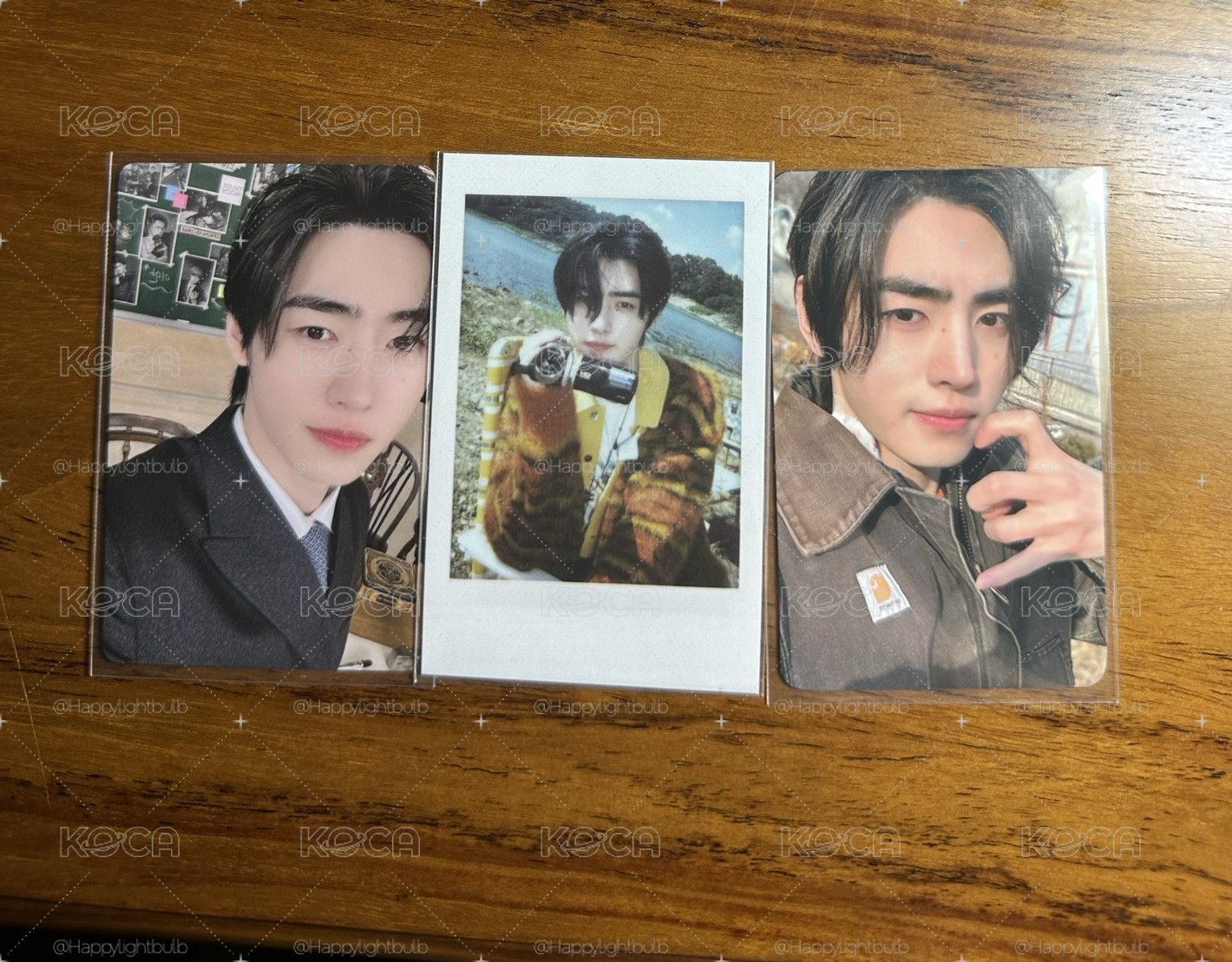 朴成訓小卡