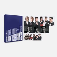 THE SHOW : TH3EE GUYS 明信片組 