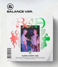 迷4 BALANCE ver. 專輯 