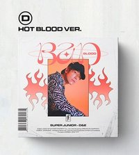 迷4 HOT BLOOD ver. 專輯 