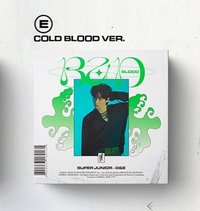 迷4 COLD BLOOD ver. 專輯 
