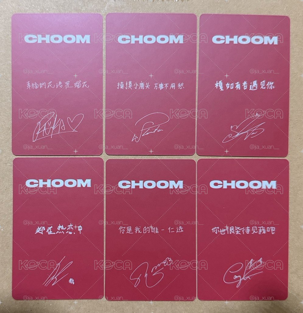 現貨 出一套 京東中文卡背特典卡