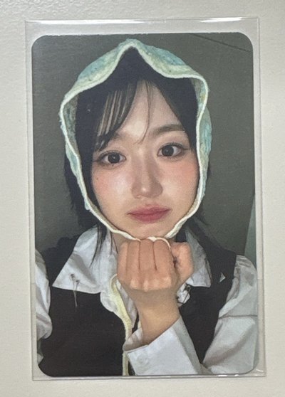 BREAK 數星星 1.0 簽售卡 出遊少女