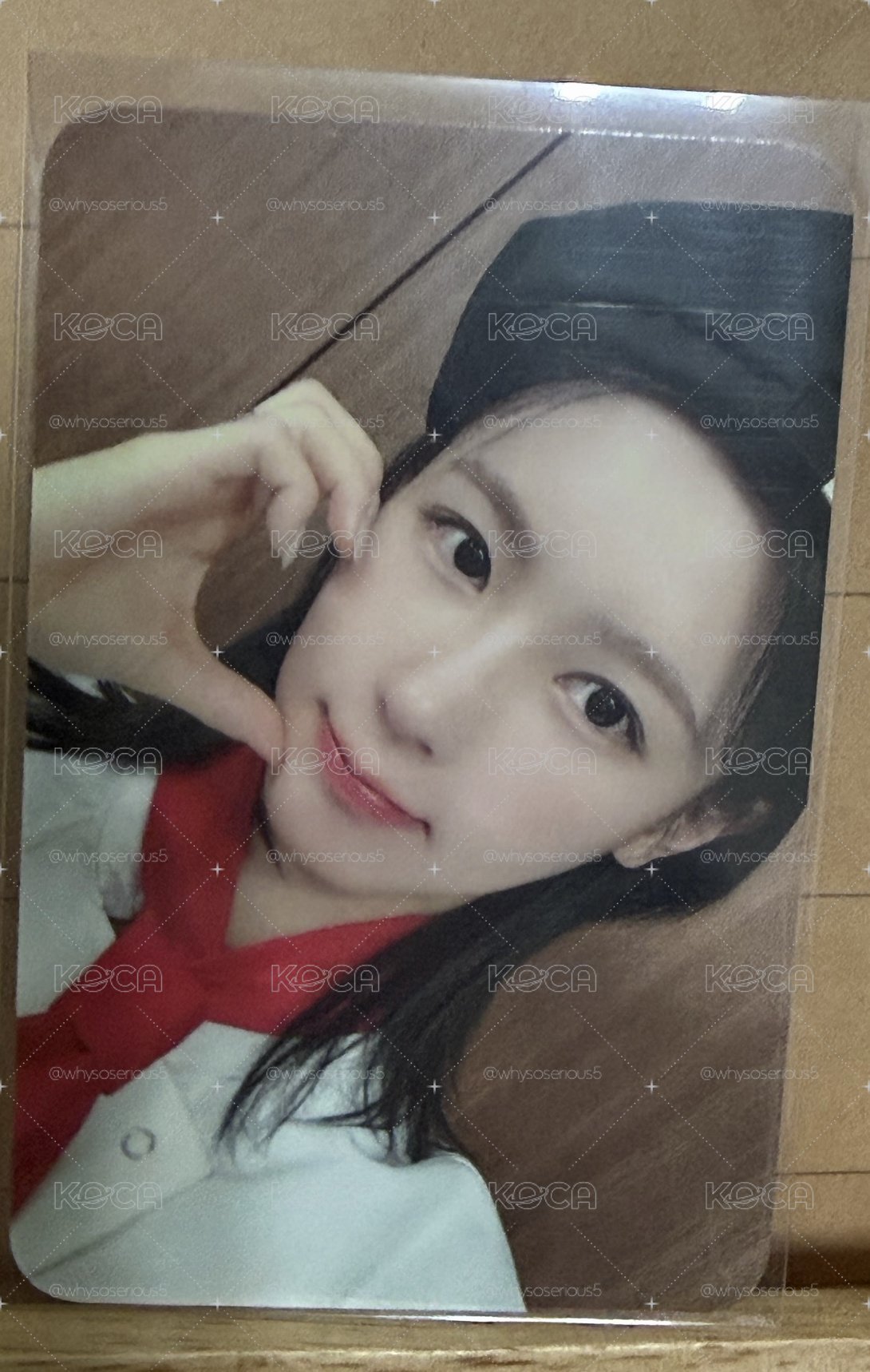 I-dle Miyeon 