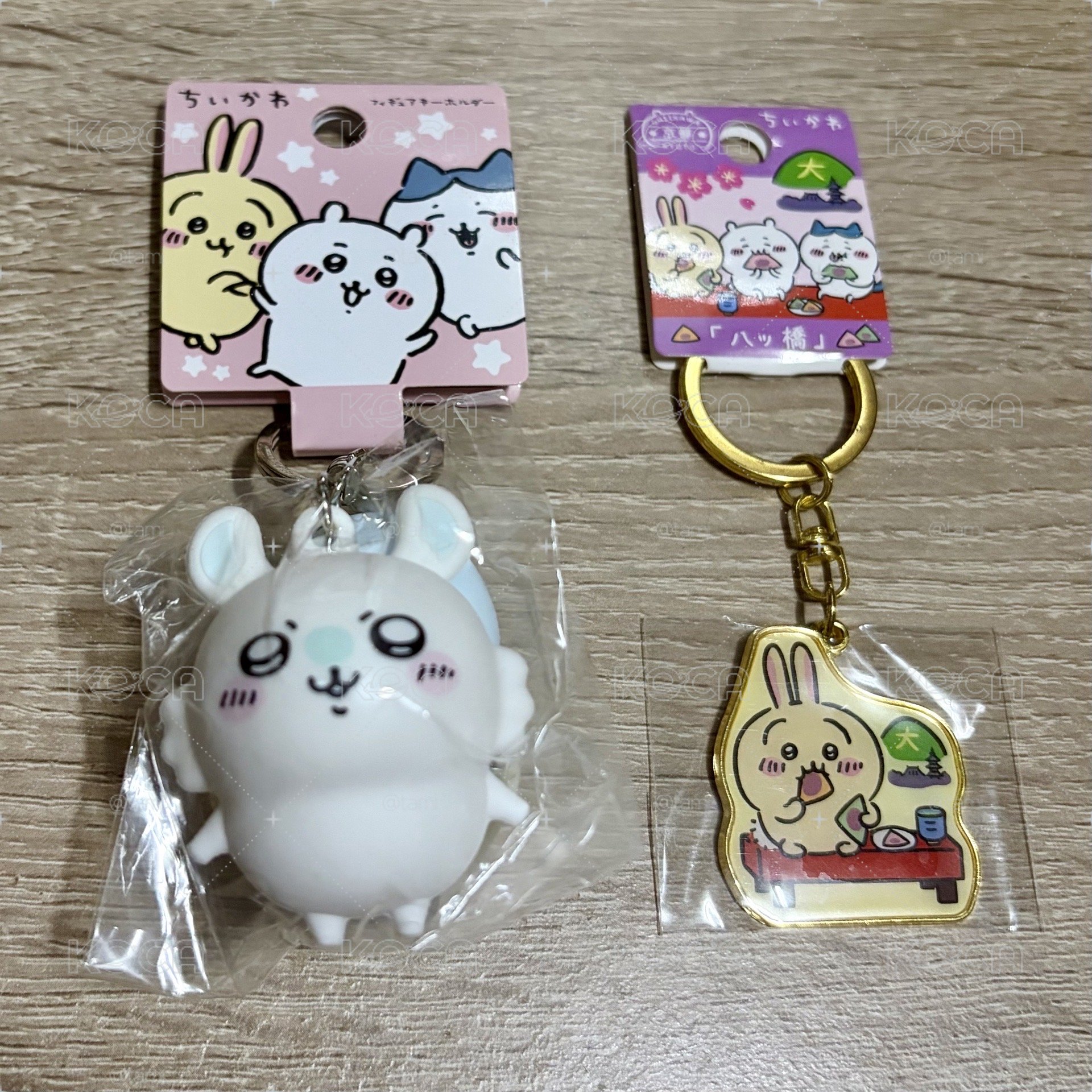 小桃 烏薩奇 地區限定 吊飾