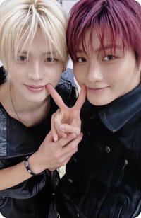 26 首爾場 入場卡 / 場限卡 15雙人卡