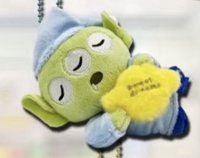 吊娃 睡衣系列 三眼怪
