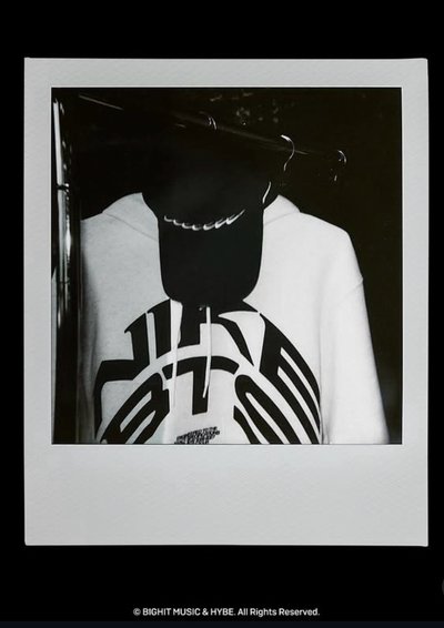 Nike x BTS 韓國限定帽子S/M