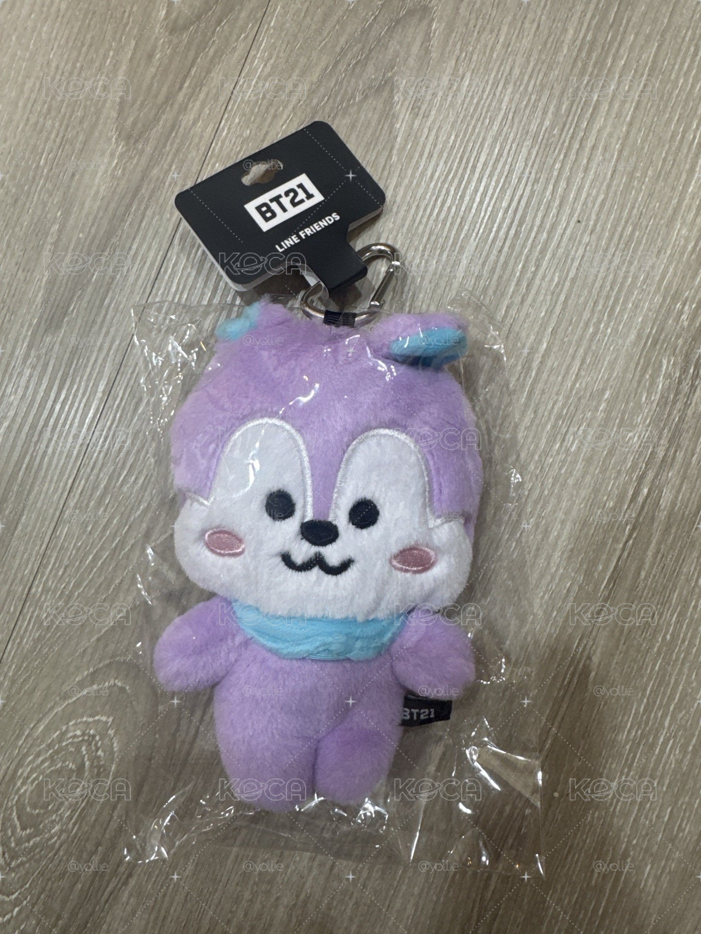 Mang 吊娃 吊飾 環保袋 購物袋