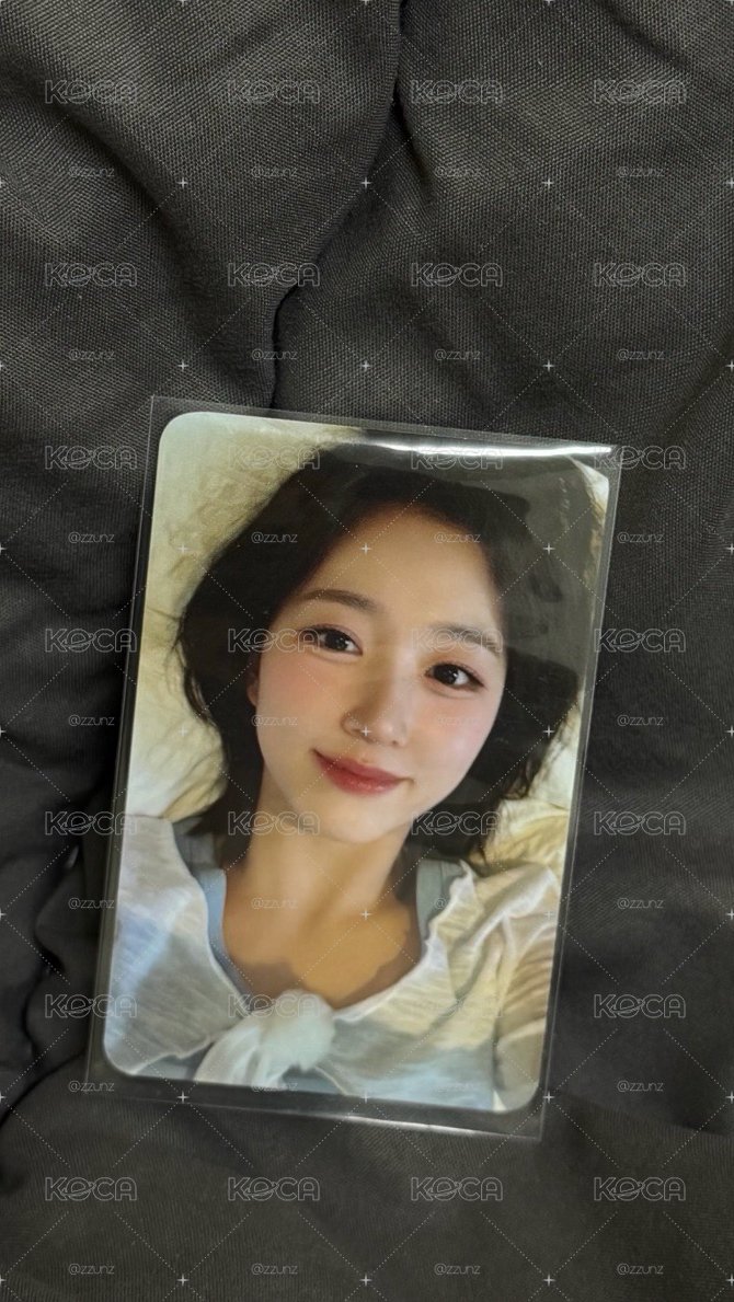 STICK OUT jyp 周邊卡 快閃鐵盒嫄