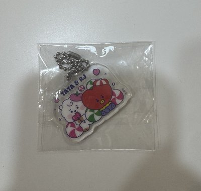 贈物 BT21 藏壽司 扭蛋 壓克力吊飾 立體吊飾